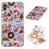 Cute Cell Phone Case Christmas Gifts TPU Soft Phone Shell for iPhone XS Max