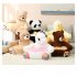Cute Children Cartoon Plush  Sofa Various Animal Shapes Soft Comfortable Portable Chair Stuffed Toy Holiday Gifts For Kids Girls Panda