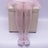 Cute Children Girl High Elastic Breathable Pantyhose Dancing Bottoming Stockings Anti hook Thin Leggings Sock