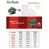 Cute Christmas Tree Design FoxSank 4GB 8GB 16GB 32GB 64GB 128GB USB Flash Drive USB 2 0 Waterproof U DISK  Green 16GB