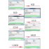 Cute Christmas Tree Design FoxSank 4GB 8GB 16GB 32GB 64GB 128GB USB Flash Drive USB 2 0 Waterproof U DISK  Green 16GB