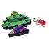 Cute Christmas Tree Design FoxSank 4GB 8GB 16GB 32GB 64GB 128GB USB Flash Drive USB 2 0 Waterproof U DISK  Green 16GB