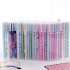 Cute Color Pens For Girls Colorful Gel Ink Pen Kit Multi color Roller Ball Pens For Kids Gifts 10 Pcs  0 38mm  Fun Forest Color Core