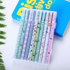 Cute Color Pens For Girls Colorful Gel Ink Pen Kit Multi-color Roller Ball Pens