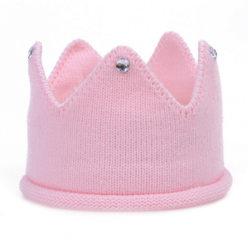 baby boy crown hat