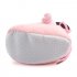 Cute Elk Design Baby Ultra Soft Sole Fleece Shoes as Christmas Gift for Autumn Winter blue 10 5CM