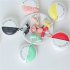 Cute Fruit Colorful Earphones Portable 3 5mm In ear Noise Cancelling Stereo Headset with Fruit Storage Box