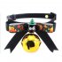 Cute Halloween Series Pet Bowknot Bell Collar for Cats Dogs Wear GBD E028 1 M