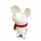 Cute Mouse shape Money Saving Box Mini Cartoon Piggybank Decoration
