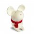 Cute Mouse shape Money Saving Box Mini Cartoon Piggybank Decoration