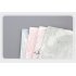 Cute Notebook Diary Marble Lines Notepad Sketch Graffiti Notebook for Drawing Painting  Random Color 