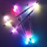 Cute Novel 12 Constellation Colorful Lights Rotating Gel Pen 0 5mm