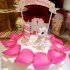 Cute Number Birthday Cake Candle Ornament Cake Topper Baking Accessories