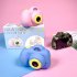 Cute Portable 2 0  LCD Mini Camera Dual Cameras 8 0MP Kids Children Digital Camera Camouflage