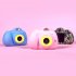 Cute Portable 2 0  LCD Mini Camera Dual Cameras 8 0MP Kids Children Digital Camera Camouflage