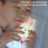 Cute Rabbit Led Silicone Night Light Usb Rechargeable Colorful Remote Control Lamp For Kids Baby Toy Gift Rabbit Night Light