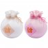 Cute Silicone LED Night Light Money Bag Shape Dimming Soft Eye Caring Bedroom Bedside Lamp Birthday Xmas Gifts For Boys Girls Pink