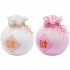 Cute Silicone LED Night Light Money Bag Shape Dimming Soft Eye Caring Bedroom Bedside Lamp Birthday Xmas Gifts For Boys Girls White