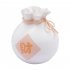 Cute Silicone LED Night Light Money Bag Shape Dimming Soft Eye Caring Bedroom Bedside Lamp Birthday Xmas Gifts For Boys Girls Pink