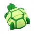 Cute Silicone Land Turtle USB Flash Drive U Disk USB 2 0 Green 8G