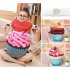 Cute Simulated Chocolate Ice Cream Cone Pillow Plush Toys Soft Doll Gifts for Adults   Children