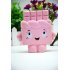 Cute Slow Rising Chocolate Doll Soft Squishy Toys Stress Anxiety Reducer Creative PU Vent Toy for Kids Adult