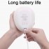 Cute Slug Night Light 3W Funny Nightlight Decor USB Charging Silicone Adjustable Brightness Lighting Decorations Timed Sleeping Light Gifts For Girls Boys Kids 