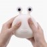 Cute Slug Night Light 3W Funny Nightlight Decor USB Charging Silicone Adjustable Brightness Lighting Decorations Timed Sleeping Light Gifts For Girls Boys Kids 
