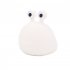 Cute Slug Night Light 3W Funny Nightlight Decor USB Charging Silicone Adjustable Brightness Lighting Decorations Timed Sleeping Light Gifts For Girls Boys Kids 