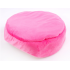 Cute Soft Pet Dog Cat Bed Warm Round Kennel Pet Mat Breathable Fade Proof Suitable for Four Seasons Pink