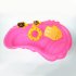 Cute Turtle Swimming Pool Kids Dollhouse Miniature Play house Toy Gift Decoration