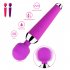 Cute Waterproof Massage Toys Relax for Women Dildo G point Clitoral stimulator vibrator sex products