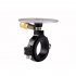 Cycling Bicycle Handlebar Ring Bell Horn Bike Bell Silver