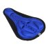 Cycling Bike 3D Seat Saddle Cover Breathable Soft Cushion Bike Accessory