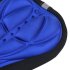 Cycling Bike 3D Seat Saddle Cover Breathable Soft Cushion Bike Accessory