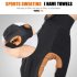 Cycling Gloves Mountain Bike Gloves Touch Screen Full Finger Biking Gloves For Men Women Outdoor Running Cycling S