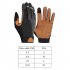 Cycling Gloves Mountain Bike Gloves Touch Screen Full Finger Biking Gloves For Men Women Outdoor Running Cycling S
