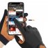 Cycling Gloves Mountain Bike Gloves Touch Screen Full Finger Biking Gloves For Men Women Outdoor Running Cycling S
