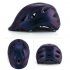 Cycling Helmet Integrally molded Breathable Women Men MTB Road Bicycle Safety Helmet Light weight MTB Bike Equipment blue One size
