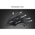 Cycling Helmet Integrally molded Breathable Women Men MTB Road Bicycle Safety Helmet Light weight MTB Bike Equipment black One size