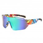 Cycling  Sunglasses 9921 Windproof Bicycle Goggle For Outdoor Sports Rding Accessories