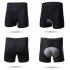 Cycling Underpants Silicone Mtb Cycling Briefs With Silicone Cushion For Men And Women Sponge panties l