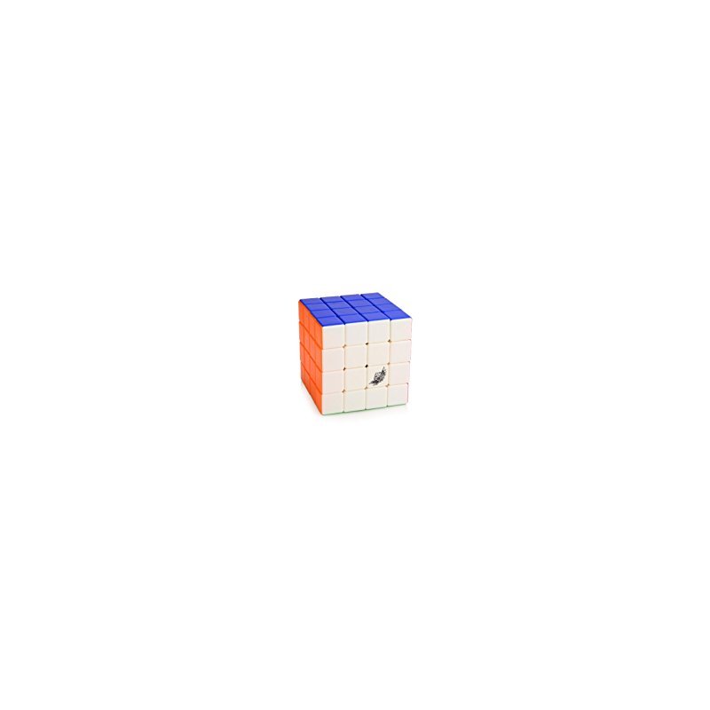 US Cyclone Boys 4x4 FeiYue Stickerless Speed Cube