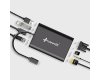 MeeGoPad USB Type-C Hub - HDMI, VGA, Ethernet, 2 USB 3.0, Micro SD, Audio, Type-C Power Delivery, MacBook Pro, Chromebook Pixel MeeGoPad USB Type-C Hub - HDMI, VGA, Ethernet, 2 USB 3.0, Micro SD, Audio, Type-C Power Delivery, MacBook Pro, Chromebook Pixel