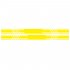 D 1044 2pcs Car Stickers Car Body Racing Side Door Long Striped Stickers Auto Vinyl Decal for All Cars SUV  yellow