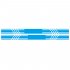 D 1044 2pcs Car Stickers Car Body Racing Side Door Long Striped Stickers Auto Vinyl Decal for All Cars SUV  blue