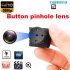 D01 Mini Pocket Button Hidden Spy Camera Video Camera Hiking Camcorder 1080P Hidden Camera D01