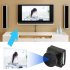 D01 Mini Pocket Button Hidden Spy Camera Video Camera Hiking Camcorder 1080P Hidden Camera D01