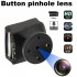 D01 Mini Pocket Button Hidden Spy Camera Video Camera Hiking Camcorder 1080P Hidden Camera D01