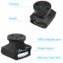 D01 Mini Pocket Button Hidden Spy Camera Video Camera Hiking Camcorder 1080P Hidden Camera D01